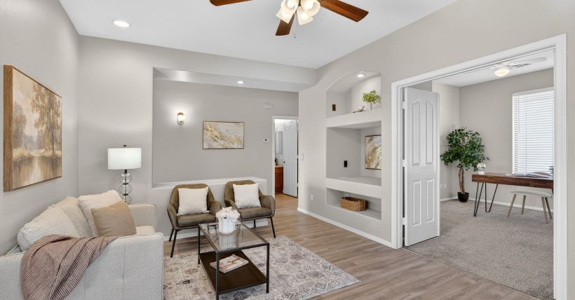 3351 E Clifton Avenue Gilbert, AZ 85295 | CHAPARRAL ESTATES PARCELS 1 2 3 & 4